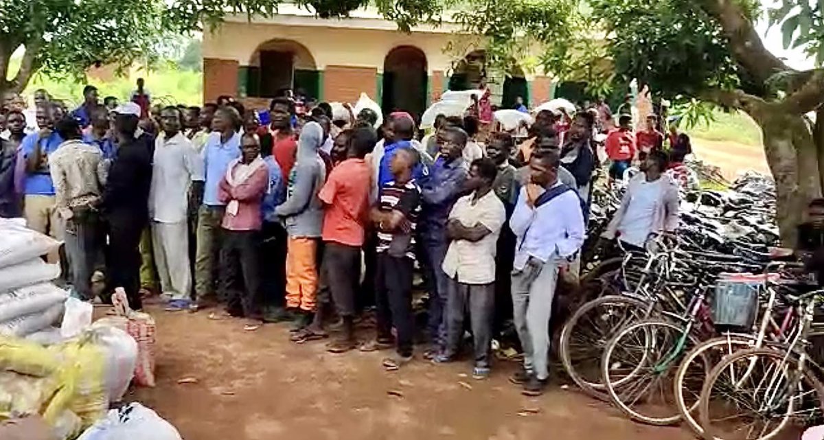 Compassion Services International tweet media