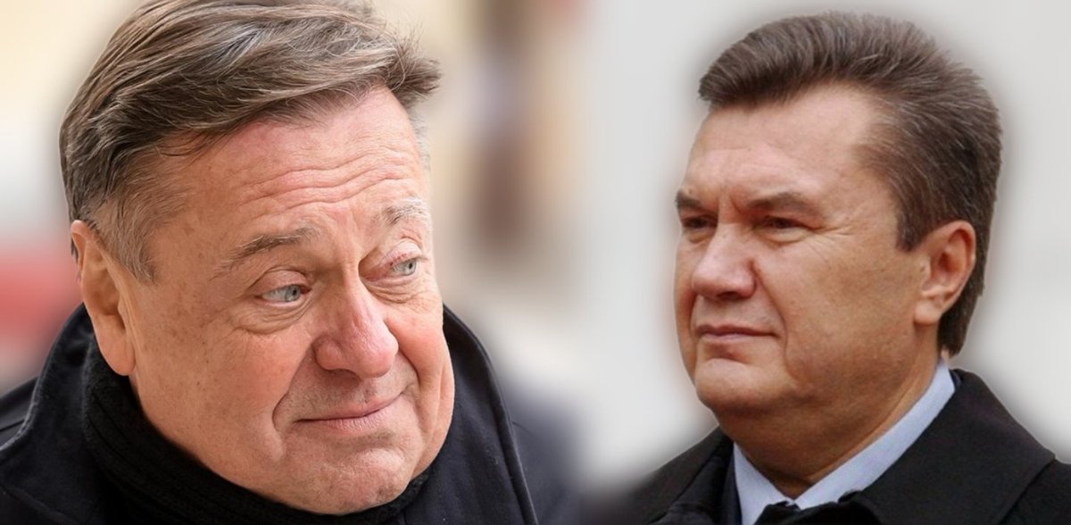 Janković &amp; Janukovič
Oba nastavljena s strani ruske mafije, da uničita svojo državo.