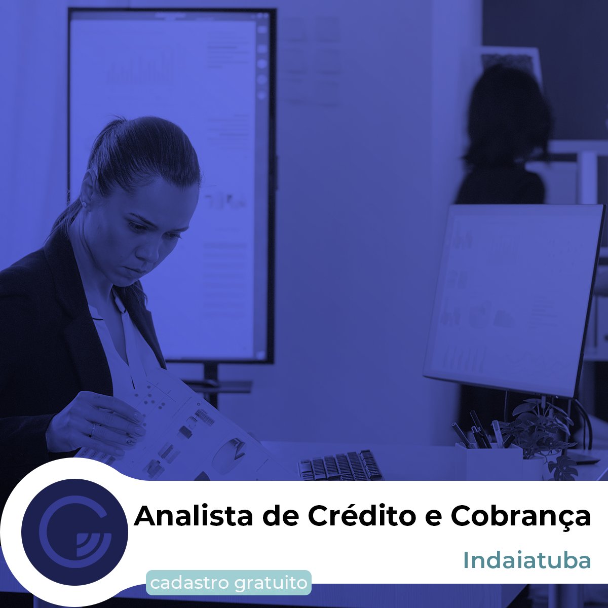 Globalempregos's tweet photo. #AnalistaDeCréditoECobrançaJr | #Indaiatuba/SP

Superior completo em Administração, Contabilidade ou Economia. 

>> https://t.co/oCVRUHAFDq

#GlobalEmpregos #VagasDeEmprego #OportunidadeDeEmprego #Emprego #ProcuroEmprego #Currículo #VagaDeTrabalho https://t.co/7vlVdDf1AL