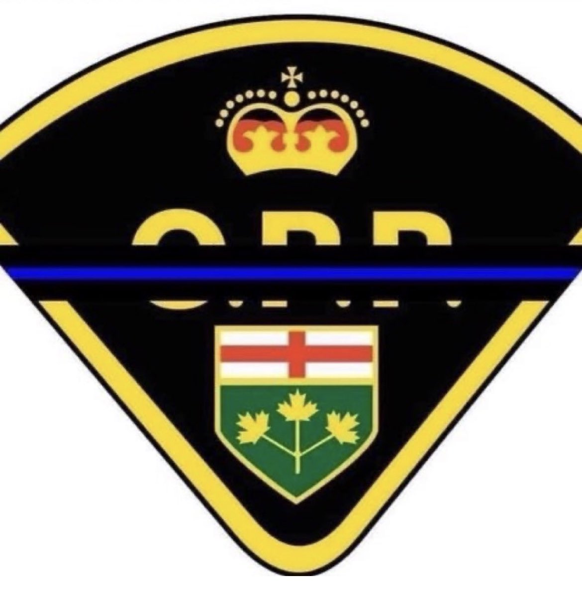 Hawk_eye76's tweet photo. Rip, OPP Sgt. Eric Mueller. @OPP_News https://t.co/1zLTrANpb7