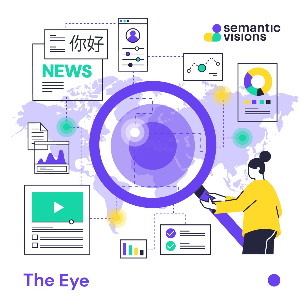 How long would it take to read ALL news published online daily?

Est. vary, but general consensus is some 1.5 million articles are pub. every 24/hrs. You’d need 14 years to read it all. 

How does your org. harness the power of online news to benefit your bottom line? #OSINT