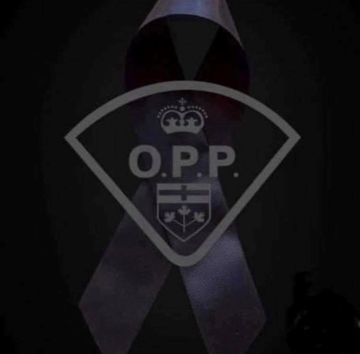 BonnVallFD's tweet image. Devastated to learn of another police #LODD. 

We send our heartfelt condolences to the family, friends, and colleagues &amp;amp; dispatchers of @OPP_News Sgt Eric Mueller who died this morning &amp;amp; pray for those officers in hospital.
