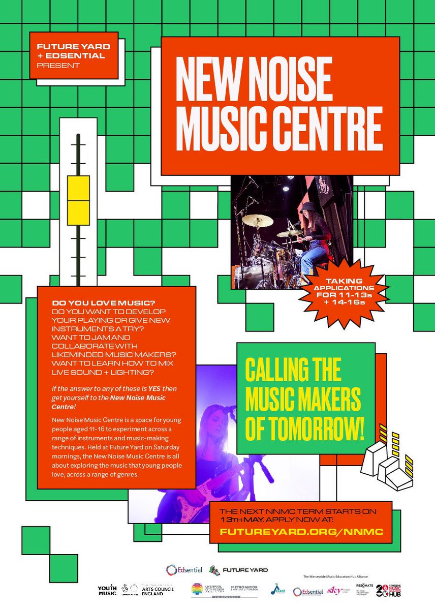 Edsential Musical Routes tweet media