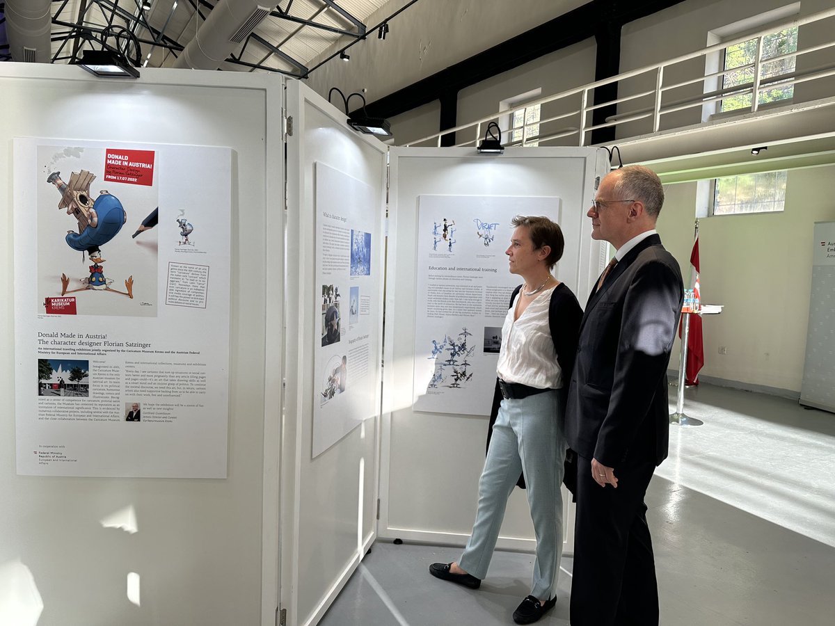 Austria in Jordan tweet media