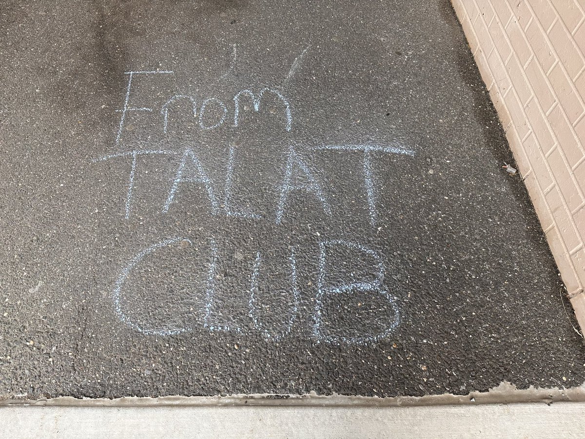 We are so honored and proud to receive such amazing support from our own students this week. Thank you to the #takealookatteaching club at Farmingdale High School for these surprises for our members today. <a href="/FHSDalers/">FHS Dalers</a> <a href="/nysut/">NYSUT</a>