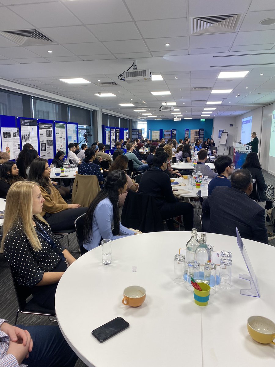 YousarJafar's tweet photo. So pleased to be attending #SRT2023 in Leeds today! It is amazing to see the @_the_SRT committee put together a fantastic Program and 1st face to face conference in 2 years. Great to be back! https://t.co/y6ZoFkL131