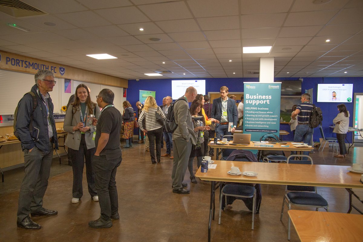 Thanks to everyone who joined our Empowering Small Businesses: A Project Showcase for a Low Carbon Future event yesterday! Your presence made it a huge success. Special thanks to our partners for making it happen. 😃 See you at our next event! 👋 #lowcarbonfuture #sustainability