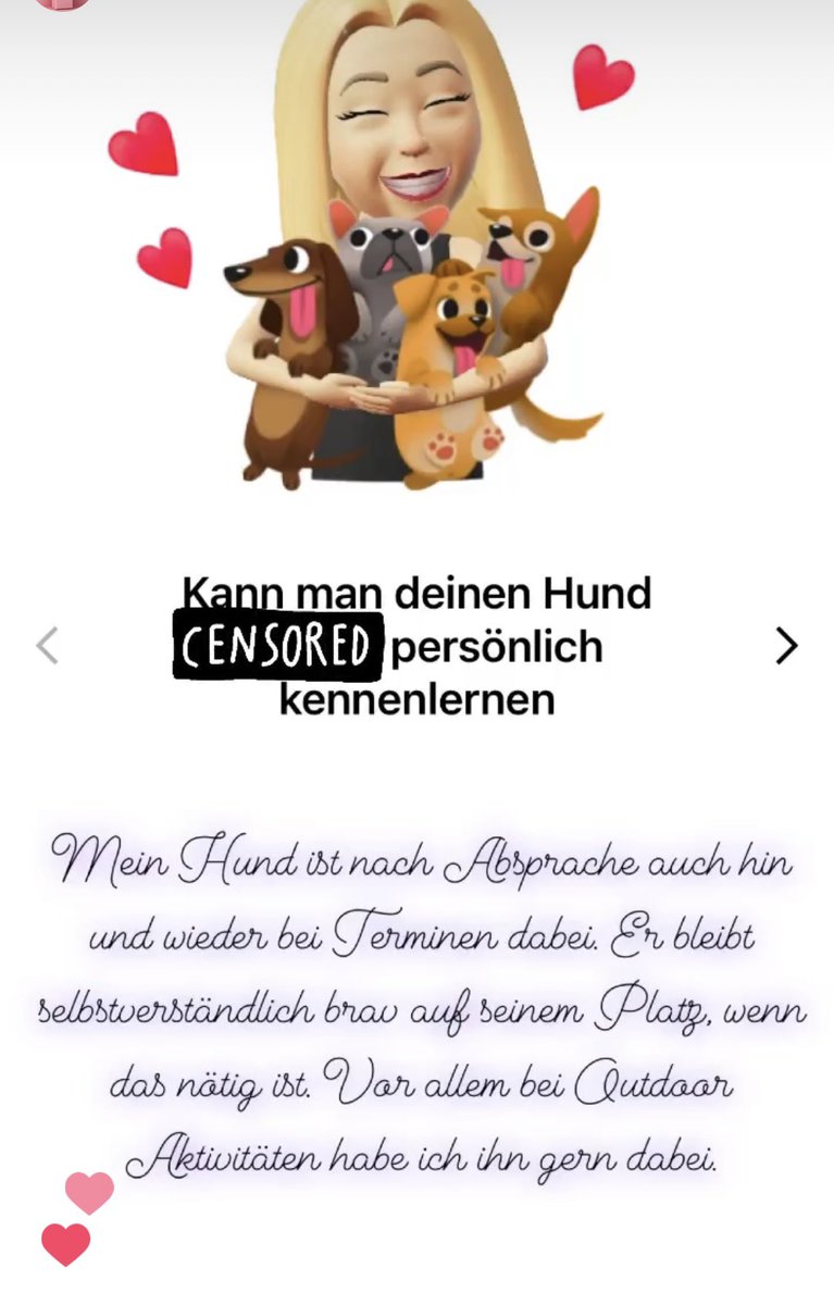 Julia_Muenchen's tweet photo. Ja, auch mein Hund ist ab und an bei einem Date dabei. Natürlich nur wenn das vorab angesprochen ist. 😌🥰

#girlfriendexperience #escort #escortdate #escortdates #escortdating  #begleitung #hotel #dinnerfortwo #datenight #datenights #begleitdame #escortmünchen #escortmunich https://t.co/GEDKBOVSLb