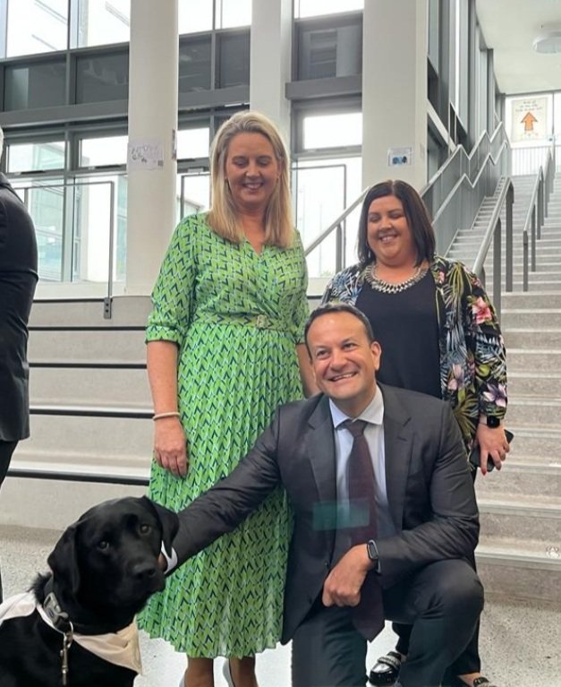 So thankful and grateful to be a part of the official opening of <a href="/Kingswoodcc16/">Kingswoodcc</a>!! Thank you to everyone involved who made it such a memorable day 🐾💙

#Teamddletb #communitydog #NewBeginnings