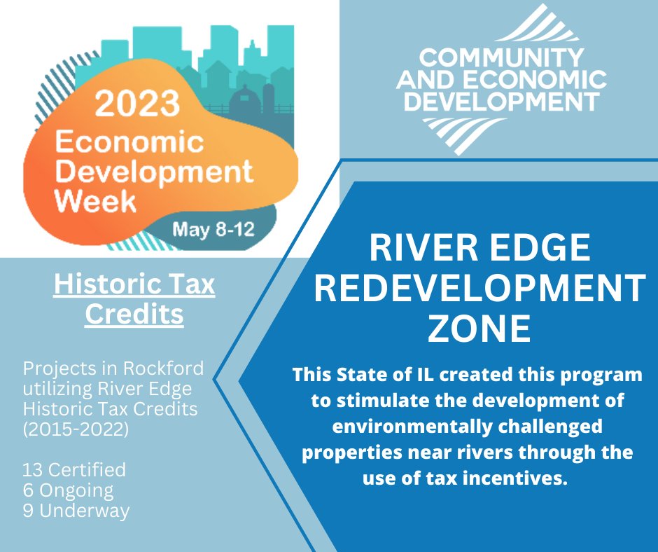 City of Rockford on Twitter "ECONOMIC DEVELOPMENT WEEK This week, we