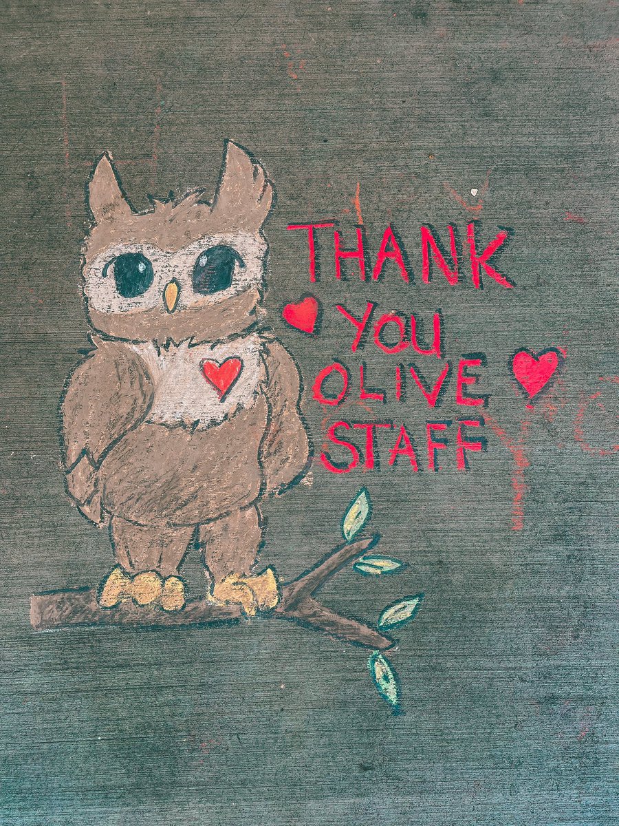 Olive Mary Stitt PTA tweet media