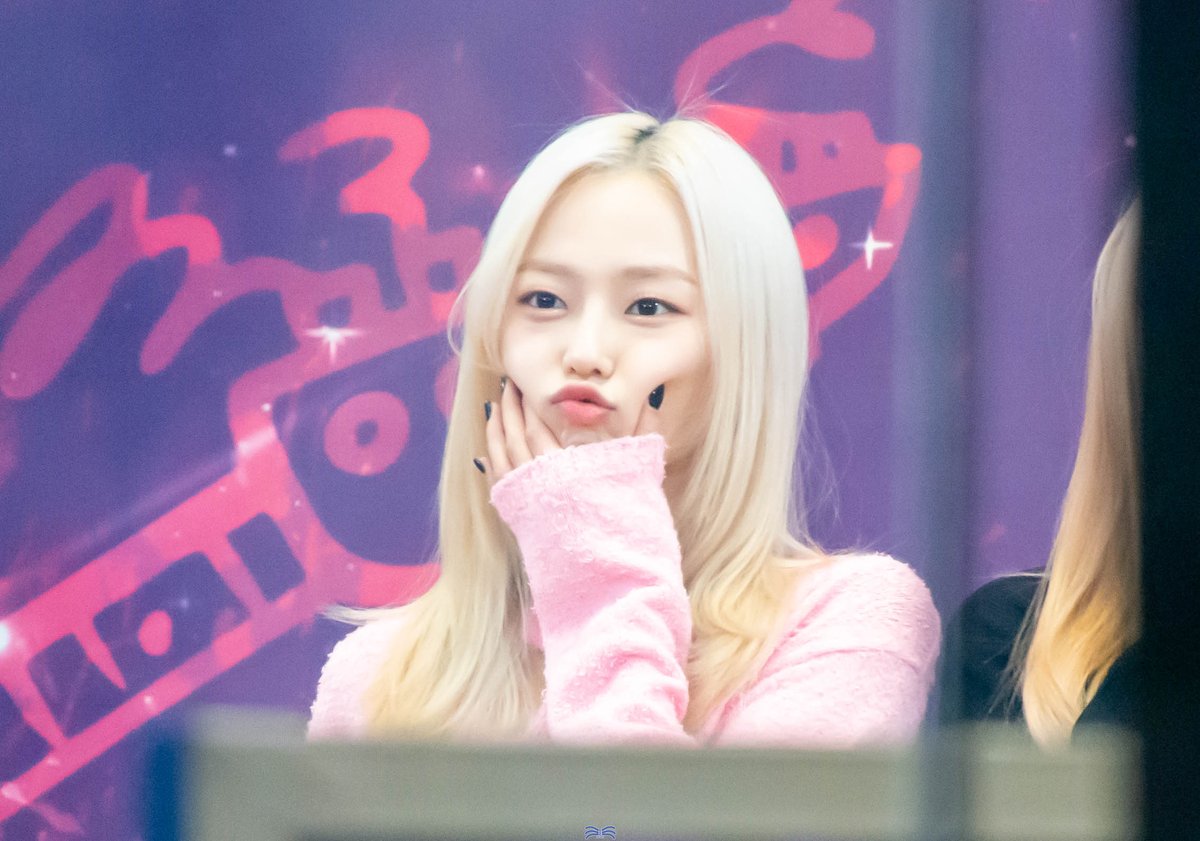 CLCheart_'s tweet photo. 230510 #장예은 아이돌라디오
#예은 #YEEUN #JANGYEEUN

#씨엘씨 #CLC https://t.co/DCkNe2UiWT