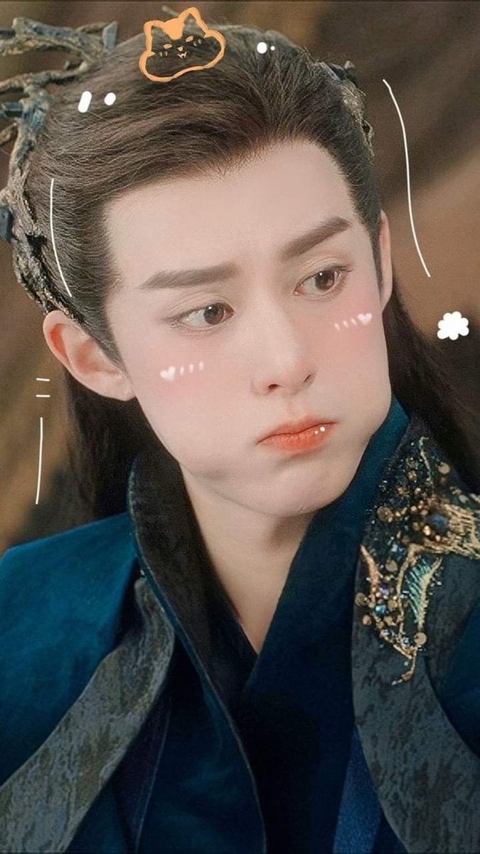 DiYue16's tweet photo. น่าฮักที่สุด😜💜 #DylanWang #WangHedi https://t.co/id43YdNexG