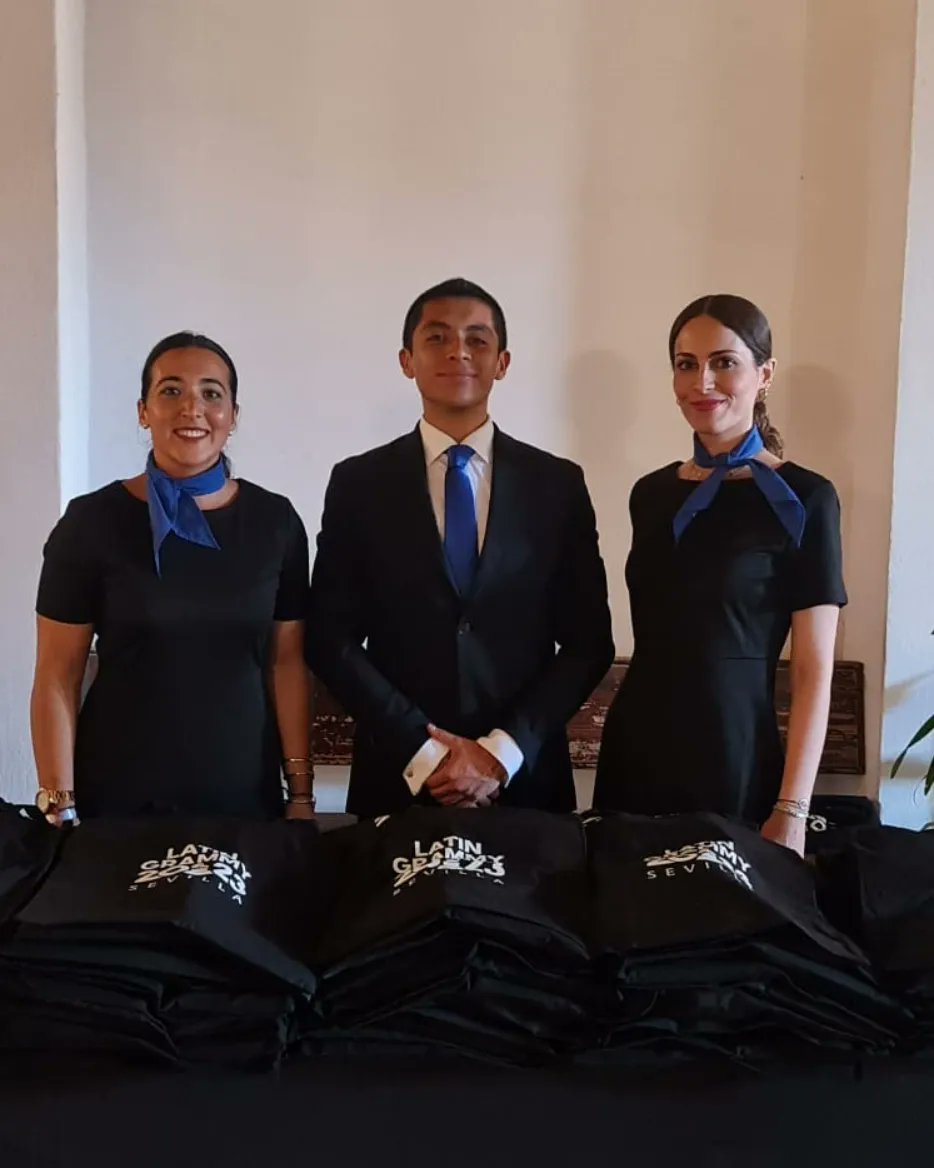 Presentacion  #LatinGrammys #alcazar #Sevilla  #Fibes #uniumservicios 
Seguimos avanzando...
<a href="/LatinGRAMMYs/">The Latin Recording Academy / Latin GRAMMYs</a> <a href="/fibesevilla/">Fibes Sevilla</a>