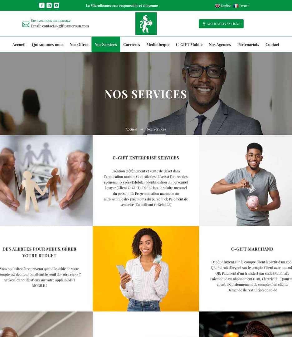 WebFreeCm's tweet photo. Le secteur de la finance est l’un des plus complexes du fait de la concurrence qui est très rude et dans lequel les entreprises/institutions peinent à se différencier. https://t.co/scXDqIA77E