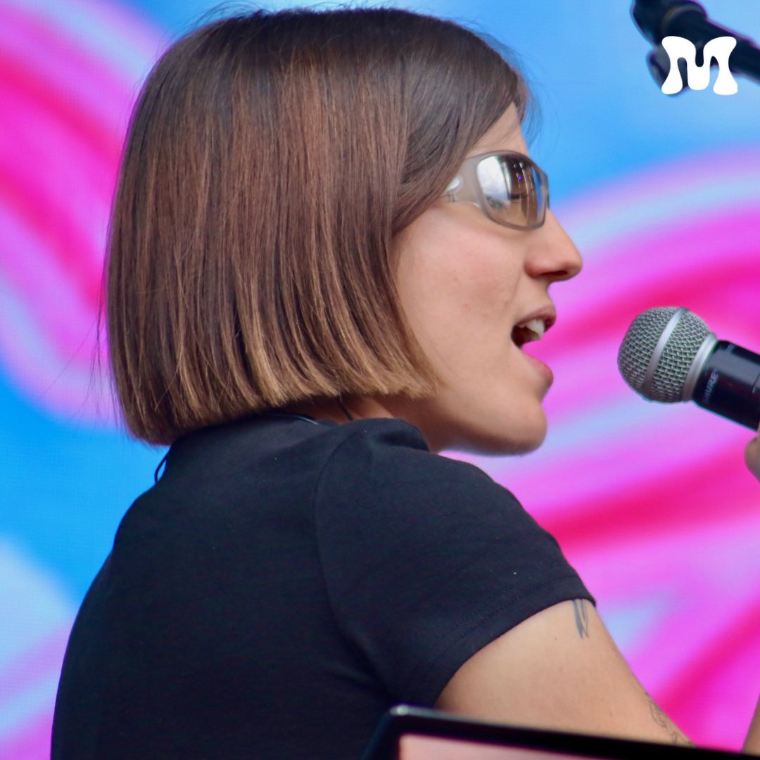 MagmaRevista's tweet photo. Aquí os dejamos algunos de los close-ups de lxs guapxs de @cariniopop, @carolinadurante y @unpocotrashien el @WARMupfestival que aún no os habíamos enseñado ⭐️

📸 @adrian_cotillas https://t.co/k7iXUPnzka