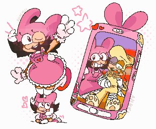 V4RP11's tweet photo. Sheissosillyiloveher
#noisette #pizzatower #Pizzatowerfanart https://t.co/xGjMbuGbS5