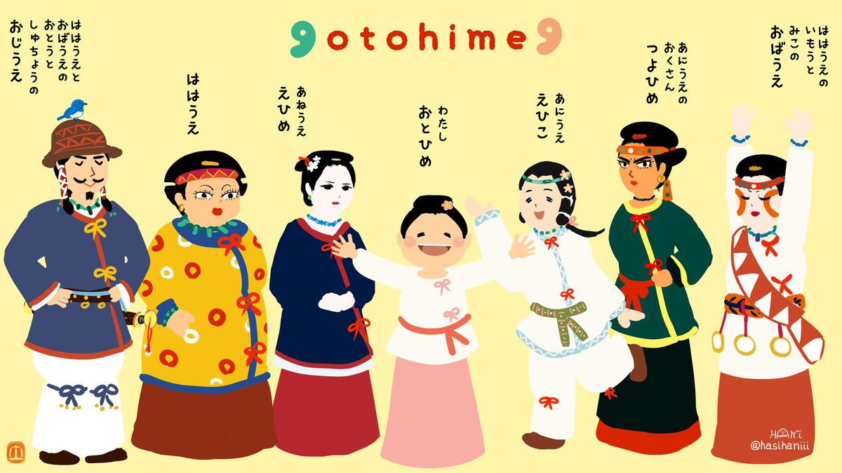 前ツイ画の兄弟は架空の人物です。
自創作・古代日本風架空世界の恋物語「弟媛(おとひめ)」 の登場人物です。
主人公の弟媛が恋する相手・つるばみさんとその弟・大首長の過去イメージ画です。
https://t.co/OaOwLsvsTv