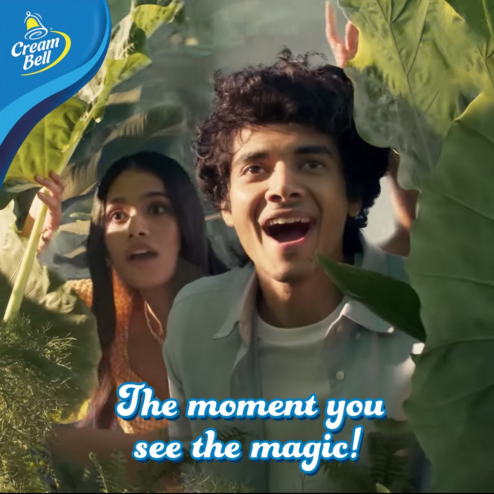 creambellindia's tweet photo. Open a world of magic with every sip of CreamBell milkshake.
#CreamBellMilkshakes #SimplyMagical https://t.co/YpqJsAtNsD