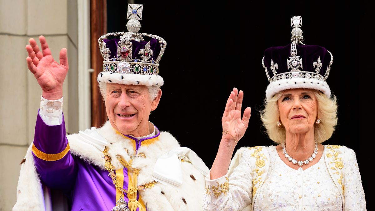 King Charles and Queen Consort, Camilla, as a new list shows the hardest-working royals