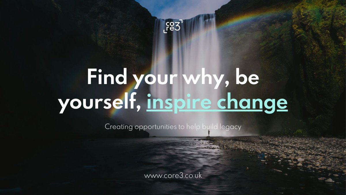 core3uk's tweet image. For us, it’s about pioneering the conscious recruitment mindset, putting people, planet, and progress first. Join us to become a core part of the community that you want to create.

Learn more and join us today at: core3.co.uk/join-us

#core3 #core3recruitment #recruitment