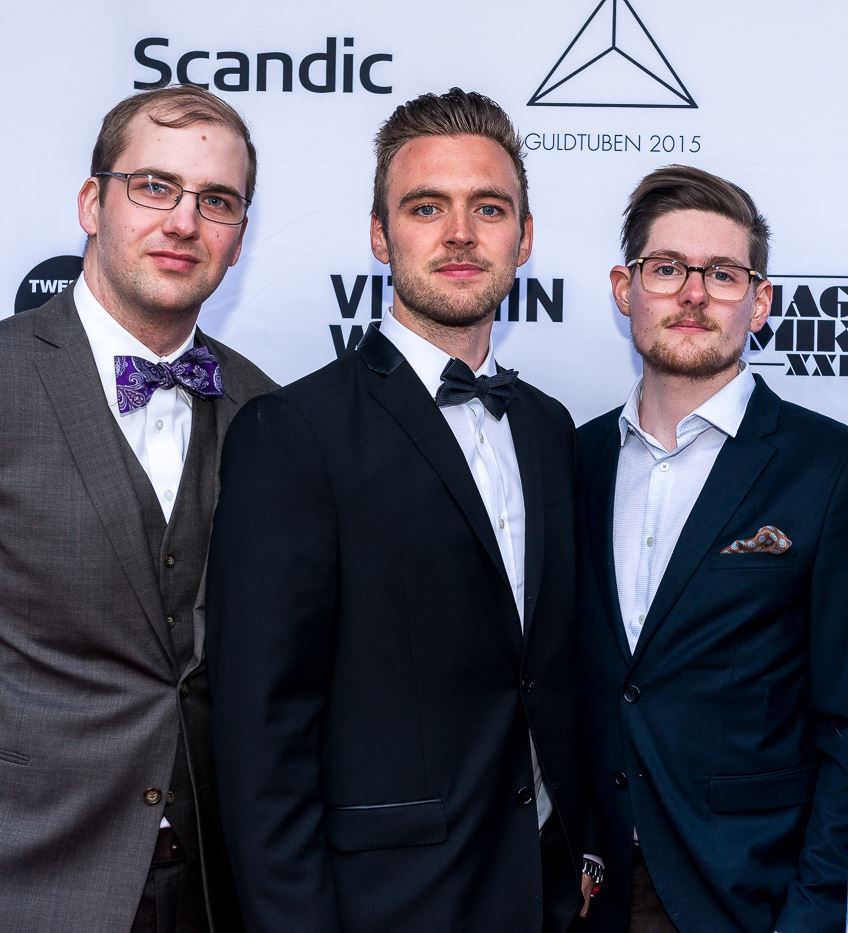 Tim & Danny tweet media