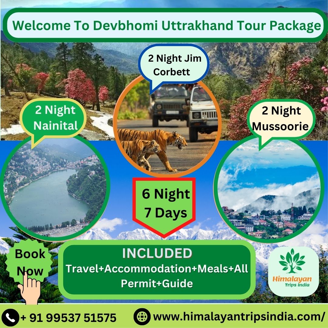 offbeathimalaya's tweet photo. Welcome to Himalayan Trips India Tours... We Providing Different Types of Tour Packages in Uttarakhand 

1. Honeymoon Package
2. Anniversary Package
3. Birthday Package
4. Family Package
5. Friends Package

Contact us: +91 9953751575
Website - https://t.co/Bl14H5lGbg

#uttrakhand https://t.co/0WhAGZZg8q