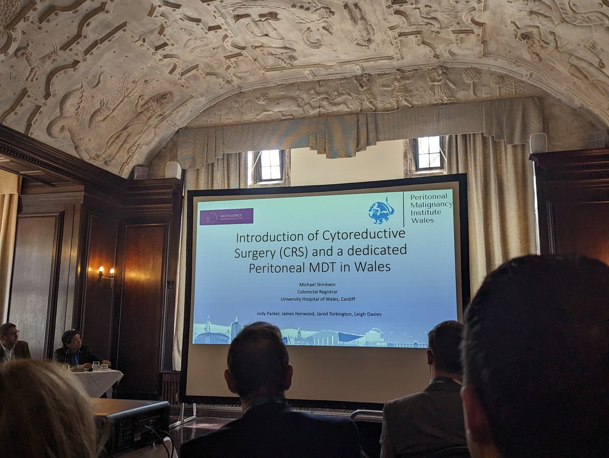 welshsurgeons's tweet photo. A little bit of everything in the presentations so far with lots of new and rare management options. Plenty to learn and discuss
#patientsafety #colorectal #hpb #breast #welshsurgeons #wss70 https://t.co/DrwxkyUBx5