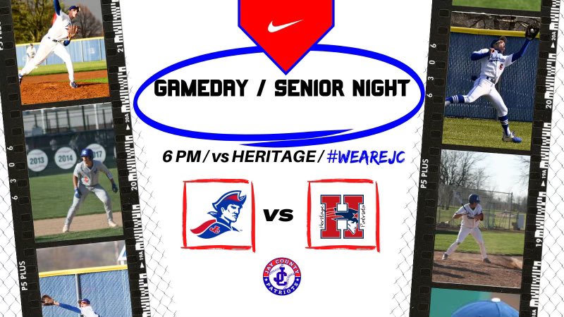 Jay County Baseball tweet media