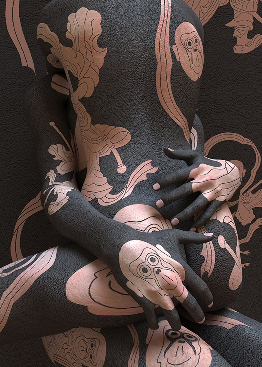 Say GM, but with some skin ⬇️ We’ll go first.

(📸: #KimJoon)