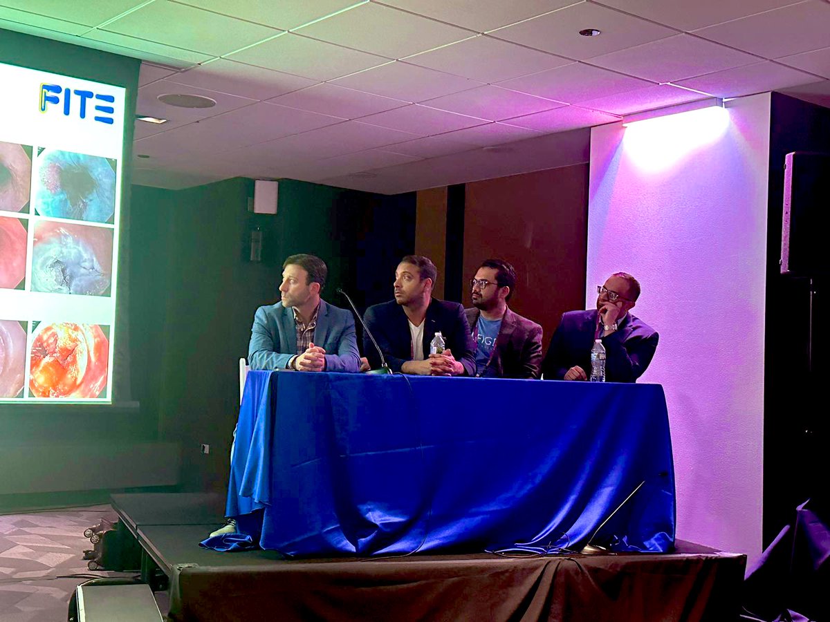 FITE (@socialmediaend1) on Twitter photo <a href="/FITE_endoscopy/">FITE - Foundation</a> and <a href="/FujifilmHealth/">FUJIFILM Healthcare Americas Corp.</a> Interventional fellows on Saturday May 6th, 2023 at Willis Tower, Chicago.
<a href="/neilRsharmaMD/">Neil Sharma, M.D. FASGE, FACG, AGAF</a> <a href="/mkahaleh/">Michel Kahaleh</a> <a href="/MendozaLadd/">Antonio Mendoza Ladd MD, AGAF, FACG, FASGE</a> <a href="/ShyamTMD/">Shyam Thakkar, MD</a> <a href="/MohitGirotra/">Mohit Girotra, MD, AGAF, FASGE, FACG, FACP</a> <a href="/DavidDiehlMD/">David Diehl</a> <a href="/drgaidhane/">Monica Gaidhane</a> #fiteendoscopy #endoscopy #interventionalendoscopy #advancedendoscopy <a href="/FITE_endoscopy/">FITE - Foundation</a> and <a href="/FujifilmHealth/">FUJIFILM Healthcare Americas Corp.</a> Interventional fellows on Saturday May 6th, 2023 at Willis Tower, Chicago.
<a href="/neilRsharmaMD/">Neil Sharma, M.D. FASGE, FACG, AGAF</a> <a href="/mkahaleh/">Michel Kahaleh</a> <a href="/MendozaLadd/">Antonio Mendoza Ladd MD, AGAF, FACG, FASGE</a> <a href="/ShyamTMD/">Shyam Thakkar, MD</a> <a href="/MohitGirotra/">Mohit Girotra, MD, AGAF, FASGE, FACG, FACP</a> <a href="/DavidDiehlMD/">David Diehl</a> <a href="/drgaidhane/">Monica Gaidhane</a> #fiteendoscopy #endoscopy #interventionalendoscopy #advancedendoscopy