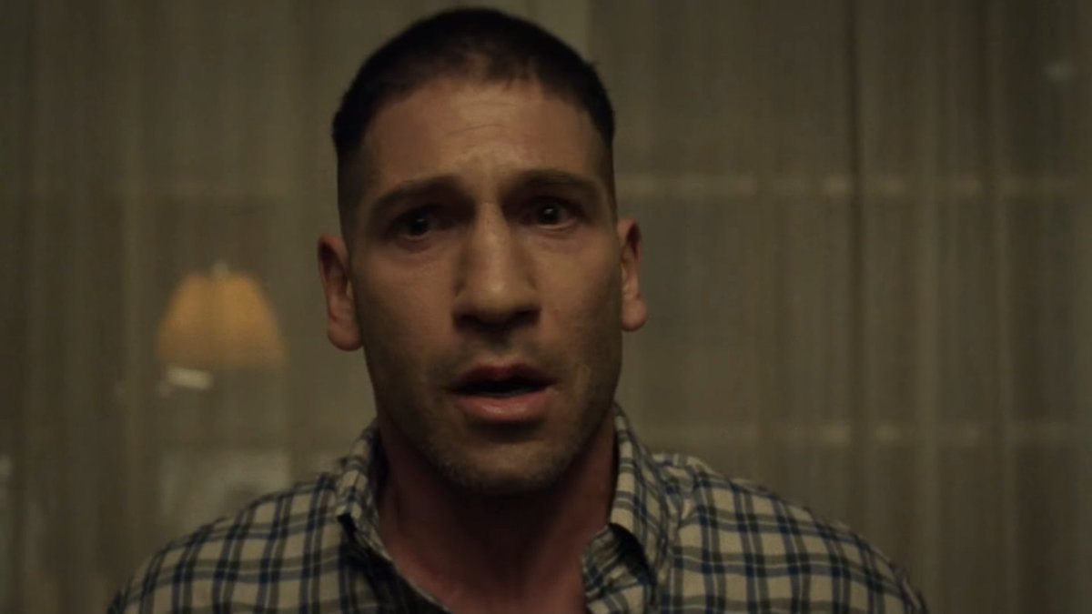 I'll never forgive you all for turning arguably Punisher's best scenes into memes