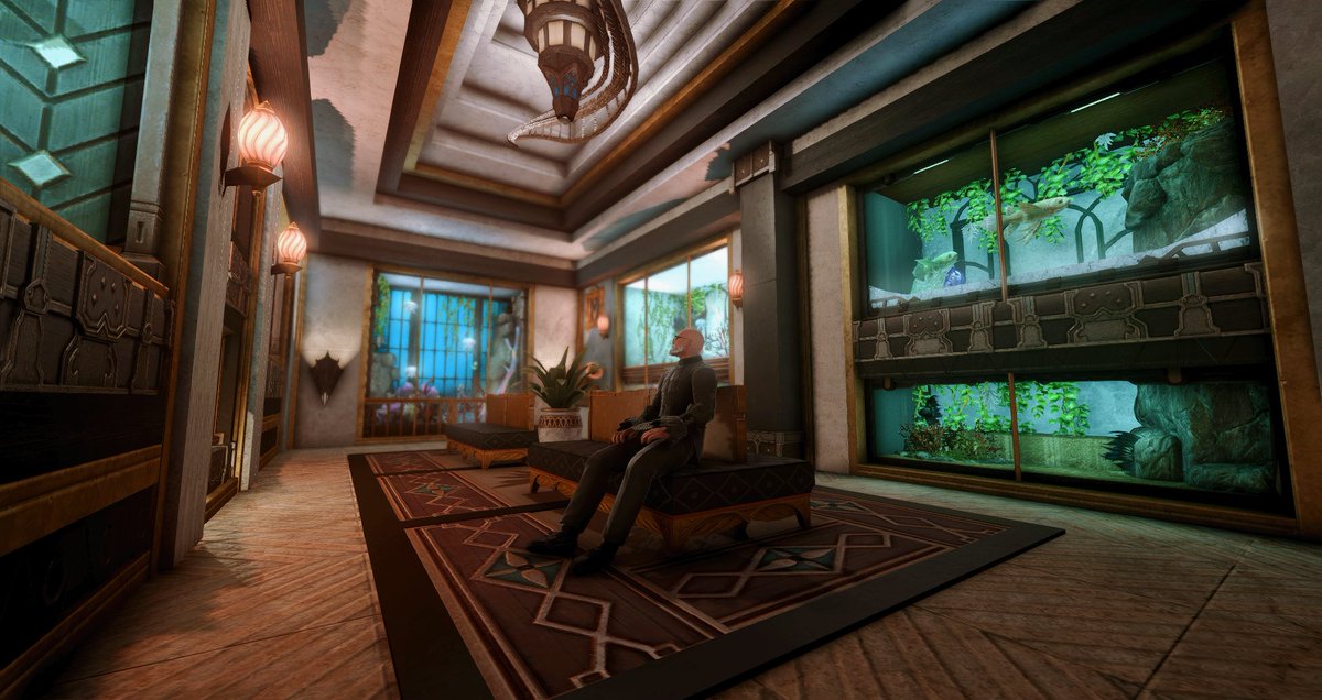 Floundering in the depths... 🫧🐟