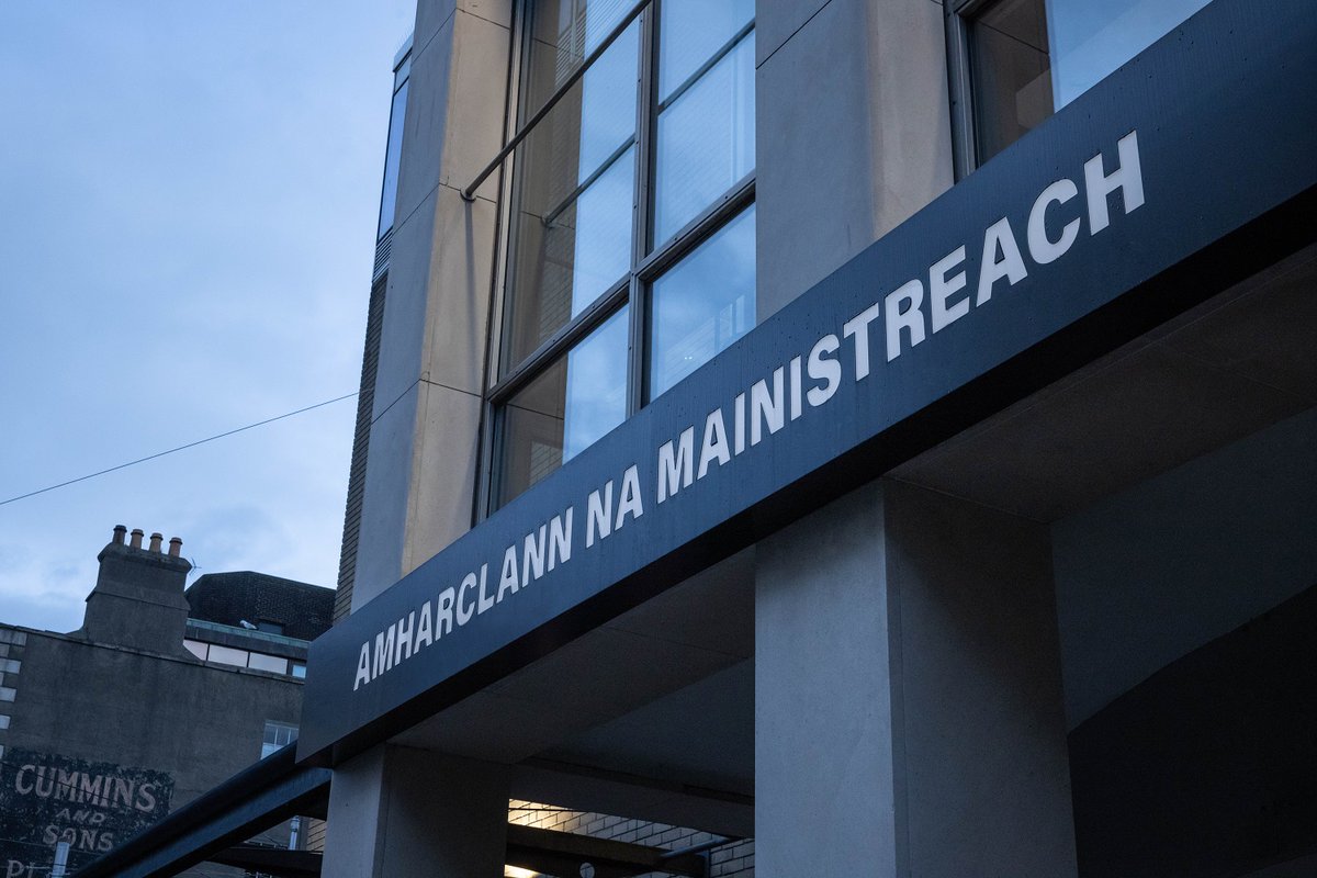 Abbey Theatre tweet media