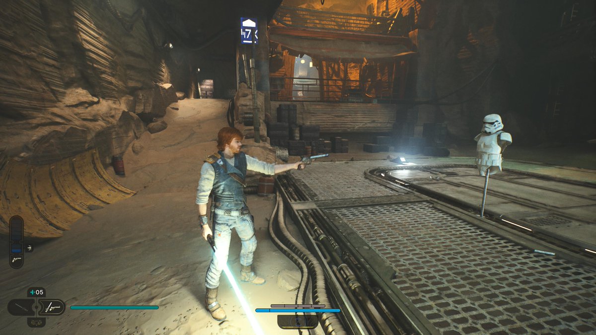 MemorySpecialX's tweet photo. #PS5Share, #STARWARSJediSurvivor https://t.co/6qED4BsZpN