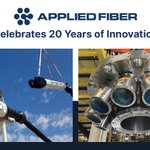 Photo by Applied Fiber (@AppliedFiber)