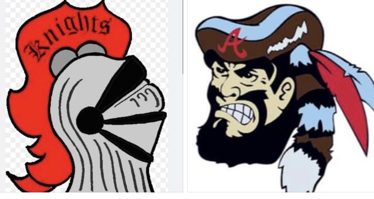 GAMEDAY!!! Traveling today for the short trip to James River for a big TRD matchup at 530p. JVs at home with a 530 start also. #MountiePride #Together