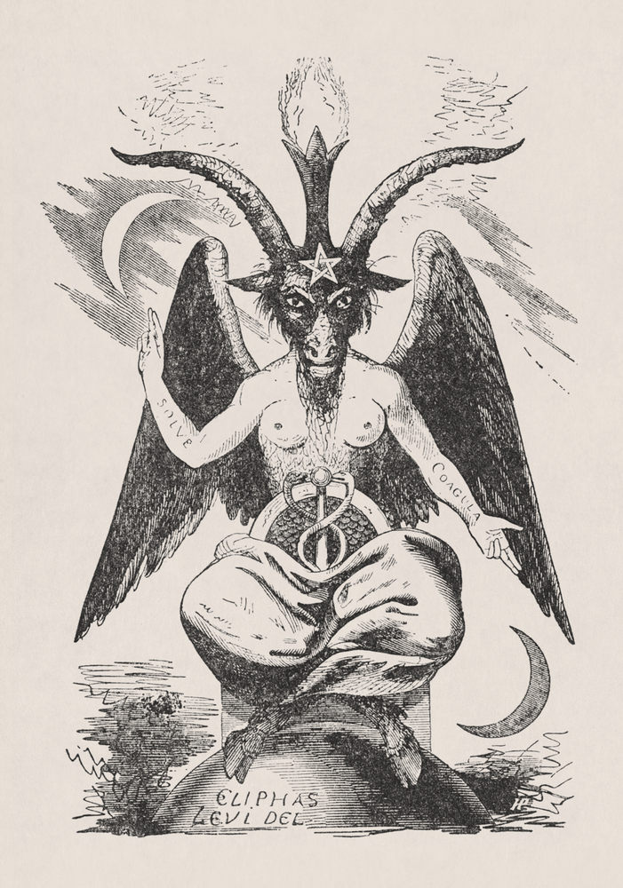 Transgenderism Symbolises the New Age of Baphomet - Daily Squib – LONDON - England - Transgenderism is being pushed by the highest levels for specific reasons. dailysquib.co.uk/world/51655-tr…