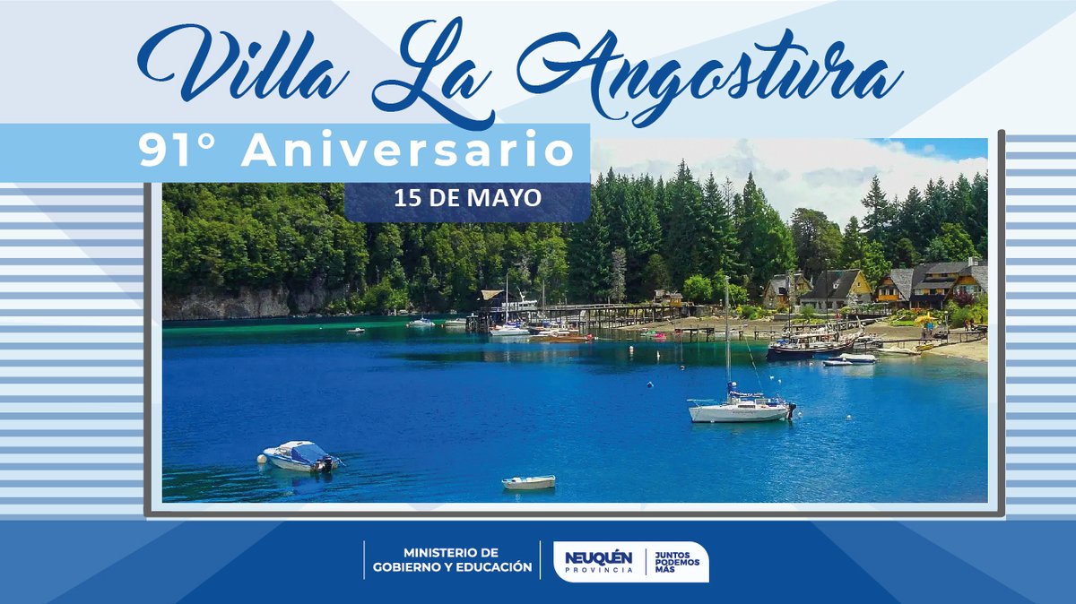 Gobiernos Locales Neuquén tweet media