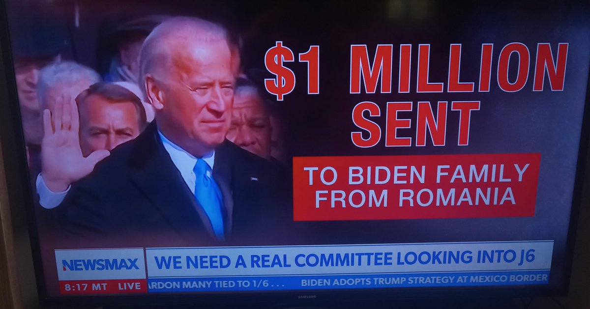malesjo42's tweet photo. BIDEN CRIME FAMILY
WHERE IS THE MEDIA??? https://t.co/MsdPELYWlM
