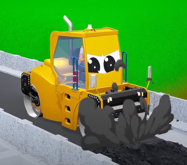 supercargamesz's tweet photo. River Dam Project Built with Construction Vehicles - 3D Cartoon Vehicles... https://t.co/QeAsI2hn7i via @YouTube 
#river #dam #project #constructionvehicles #cartoons #3d #vehicles #funnyvehicles https://t.co/MENVskwY4C