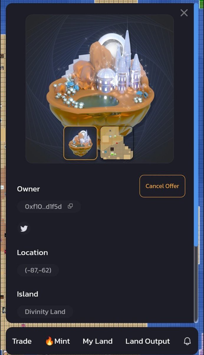 farough44's tweet photo. @babyswap_bsc Buyers, once you have made an offer, the corresponding assets will be locked as an advanced payment. Sellers, please check the notifications tab for all the offers timely!#BabySwap #BabyWonderland @babyswap_bsc @cicilia @came
@alanshearer @AkereMuna @BabaPsol https://t.co/Rjs2Ankxba