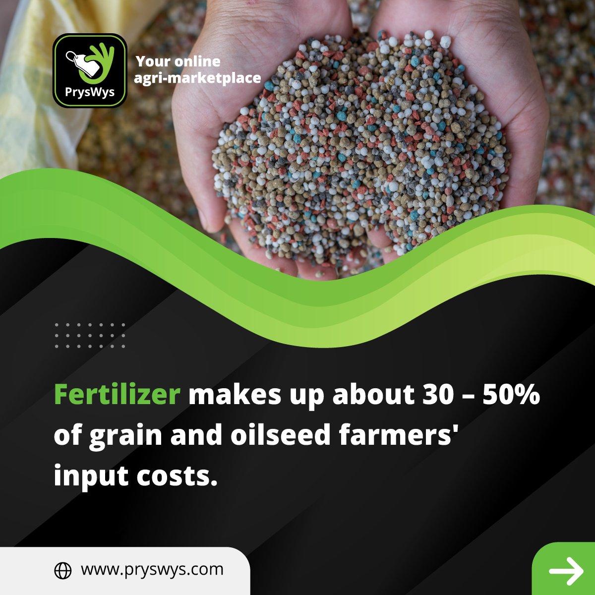 TeamSwiftVEE's tweet image. To remain profitable and sustainable, make sure you get the best market-related fertilizer prices.

Download the app for free from the Apple store: ow.ly/Ticc50JA84M

Download the app for free from Google Play: ow.ly/9oo550JA84Q

#PrysWys #agriculture #inputprices
