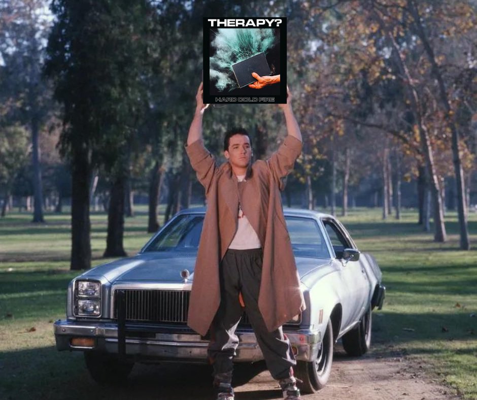 therapyofficial's tweet photo. As you may be aware our new album is doing incredibly well in the UK chart midweeks &amp; could well end up being our highest charting album in many years. To that end if anyone is looking to get a copy, this would be a really good time! RT’s appreciated!

https://t.co/oA0yLDJhhc https://t.co/IzVDYGLMT5