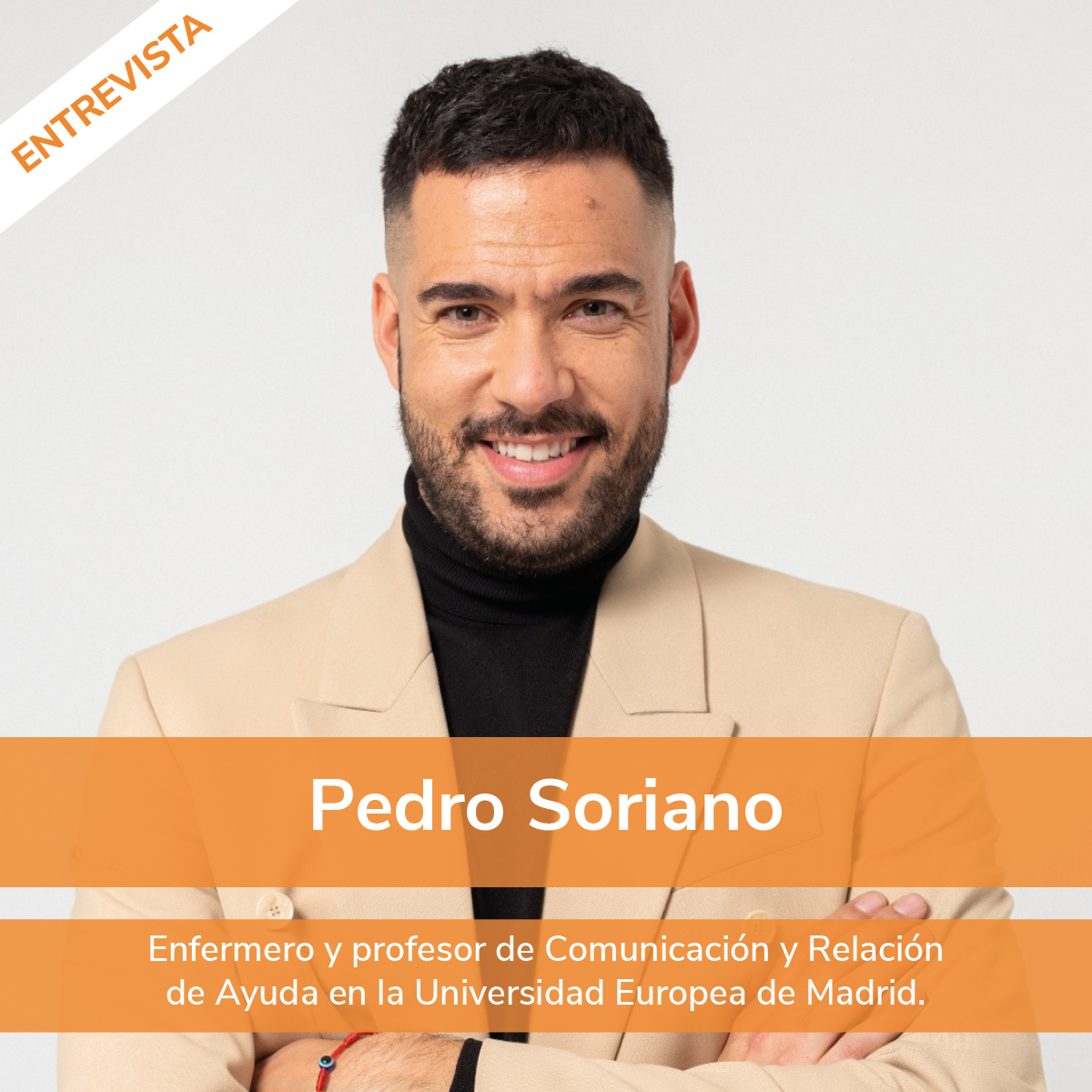 luzan5ef's tweet photo. Hoy se celebra el #DiaInternacionaldelaEnfermeria. Entrevistamos a Pedro Soriano (@EnfermeroEnred), enfermero y profesor de Comunicación y Relación de Ayuda de la @UEuropea, que nos habla del desafío de la macrogestión en la #enfermeria y mucho ➕👇

https://t.co/PWGwxB3k5G https://t.co/LpltSHTx4e