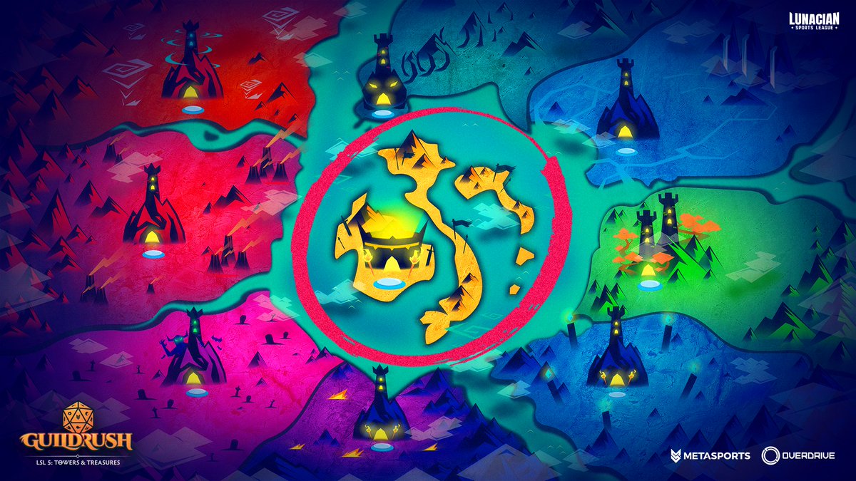 LSL_GG's tweet photo. Is it just me or does the map to The Final Battle take a telling shape? 🗺️

Where are we headed? ✈️

#LSLS5 #LSLGuildRush https://t.co/qV1bEUfW1k