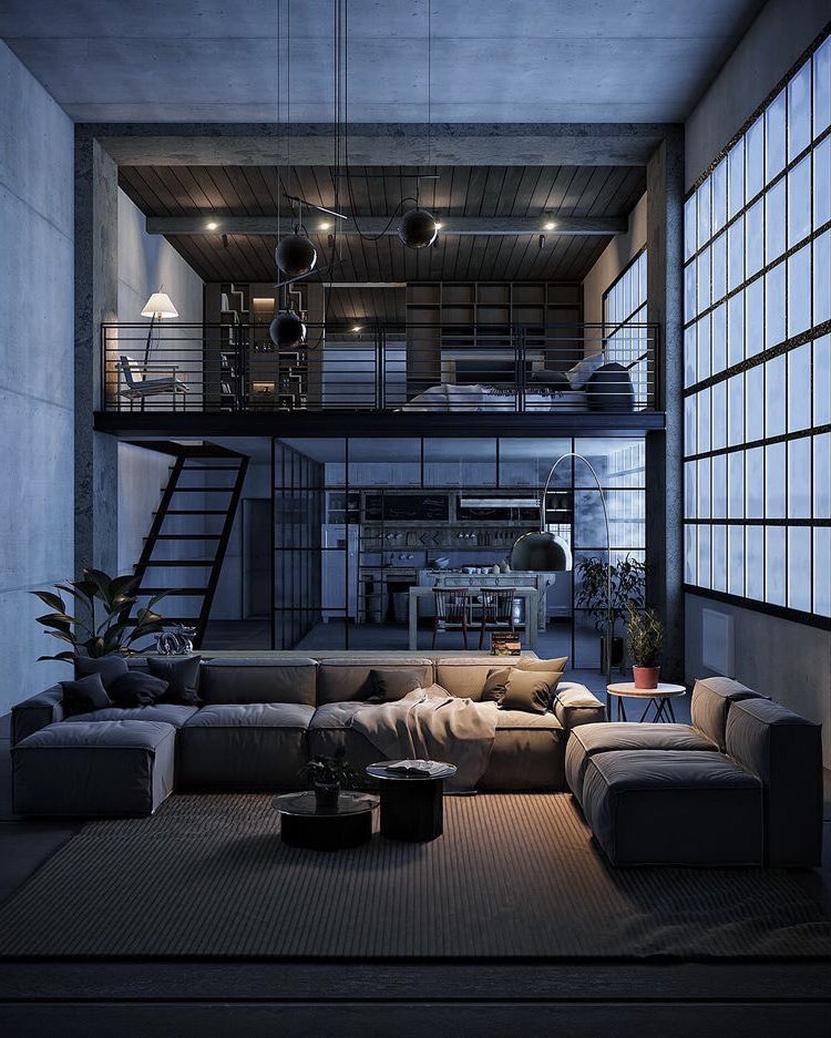 INTERIOR PORN tweet media