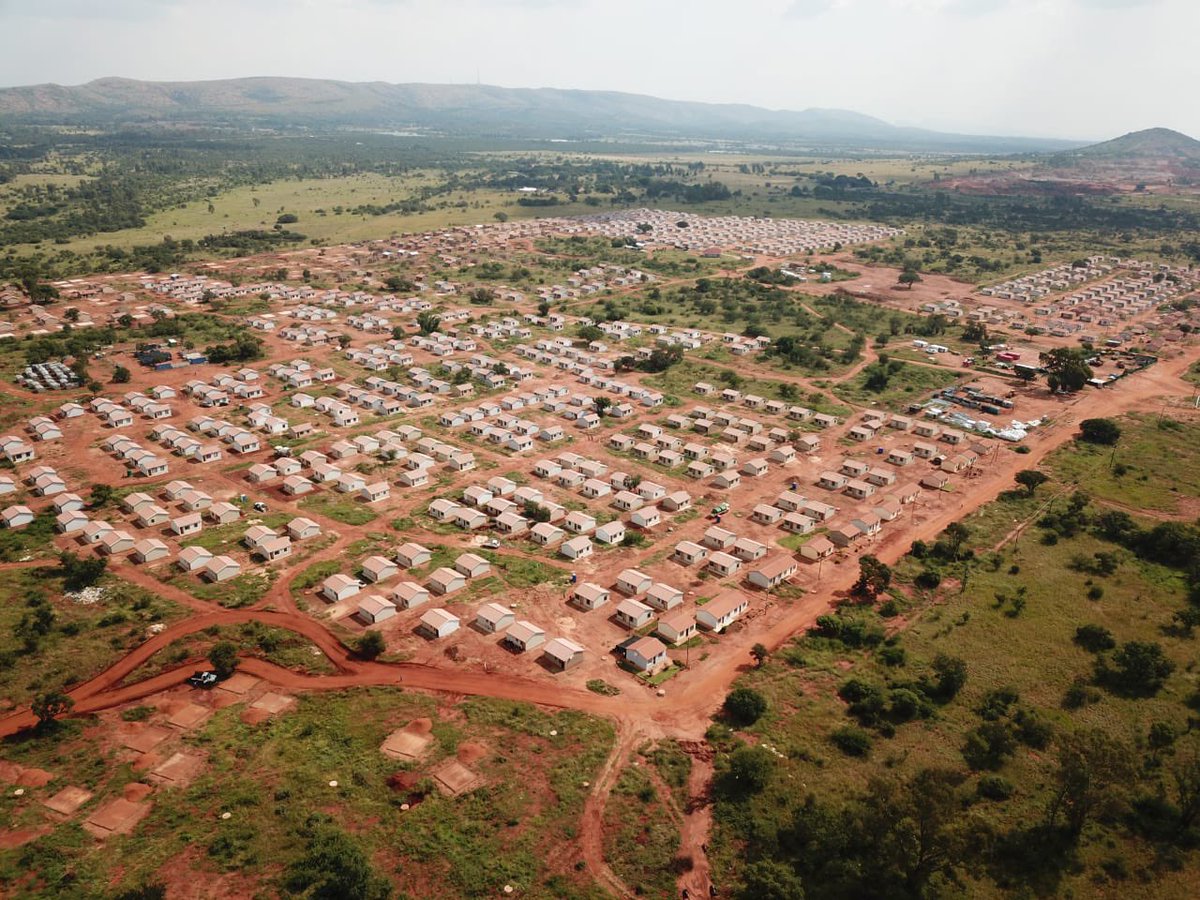 collenmashawane's tweet photo. βTodayβs realities are yesterdayβs dreams come true.β Rama City is beautiful #ramacity #afribizinvest https://t.co/AkM7B6Nysd