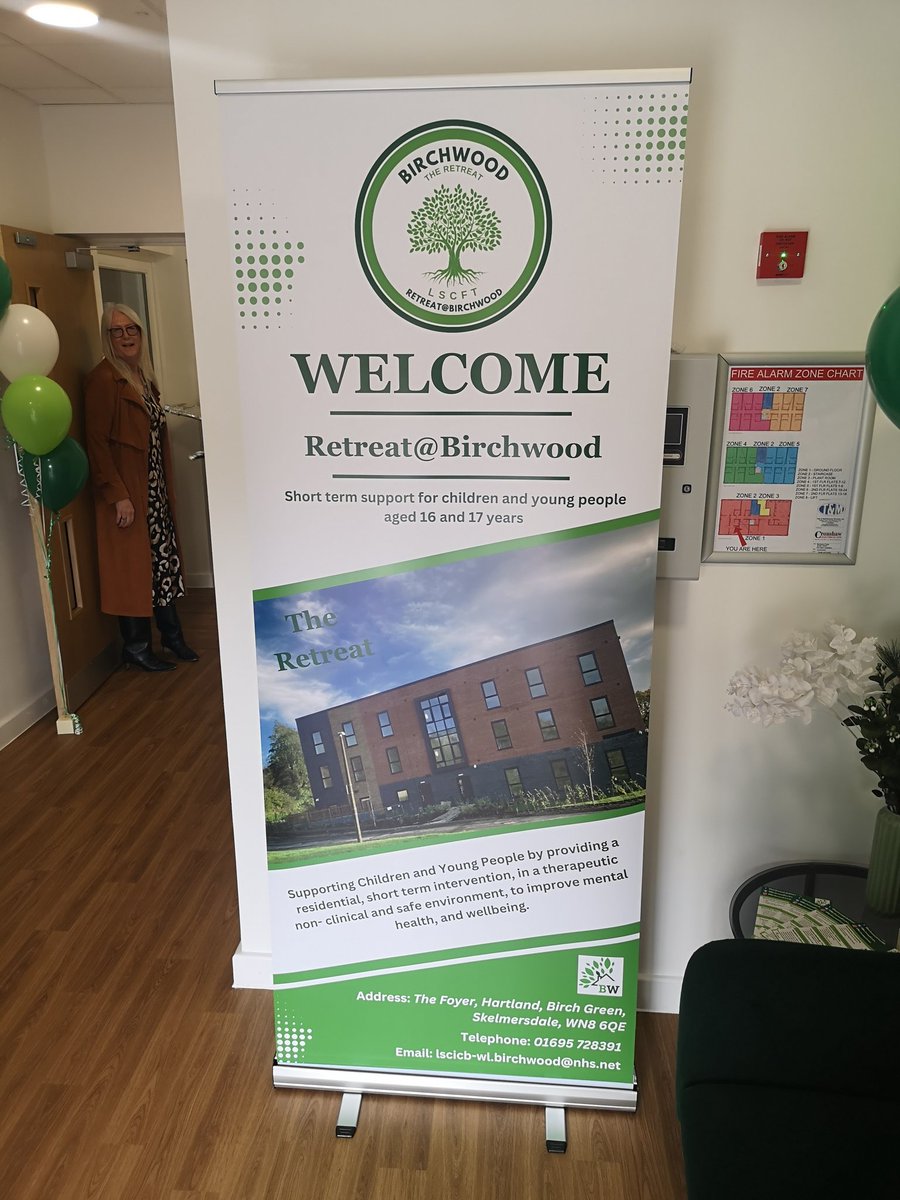 Director of Nursing and Quality . tweet media