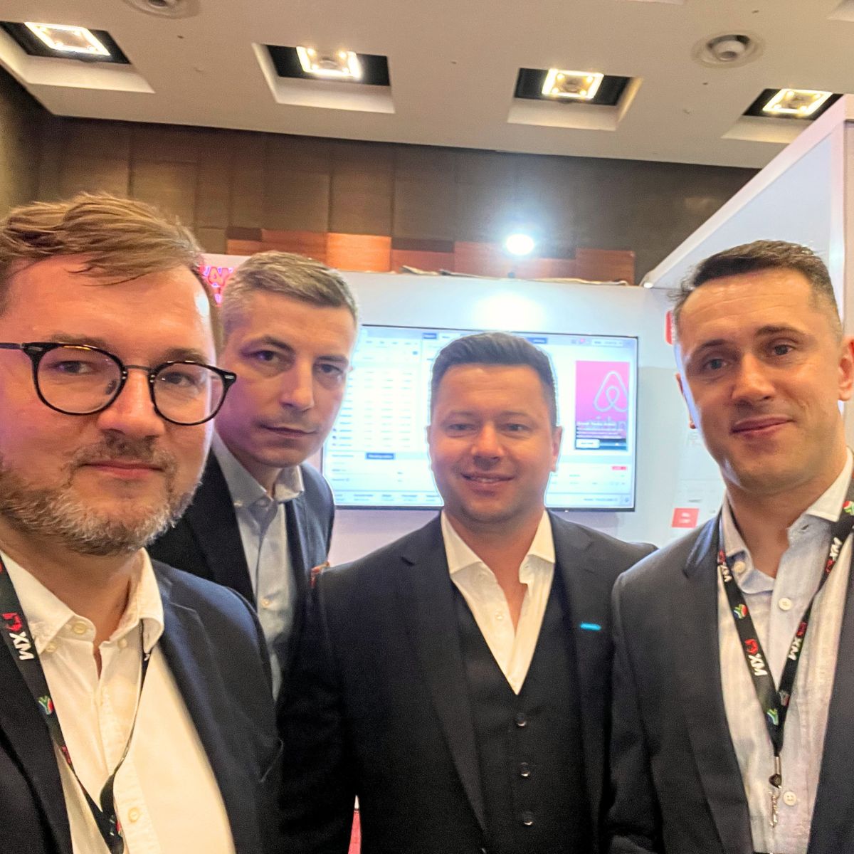 xopenhub's tweet image. Thank you for a great #FMAS23 event! We&apos;re proud to have been recognized as a trustworthy collaborator in innovative finance projects. Big thanks to the organizers for creating a great atmosphere. Looking forward to next year&apos;s event! 👋
#liquidity #AfricaSummit